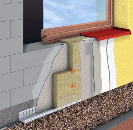 THE MAIN RULES OF BUILDING ENVELOPE INSULATION 